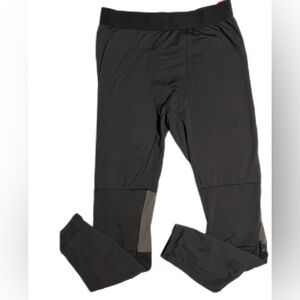 Decathlon men’s running tights Size Large New